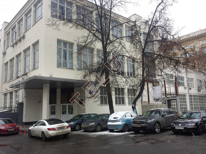 Офис рядом с м Белорусская, ID объекта 6669 - 2