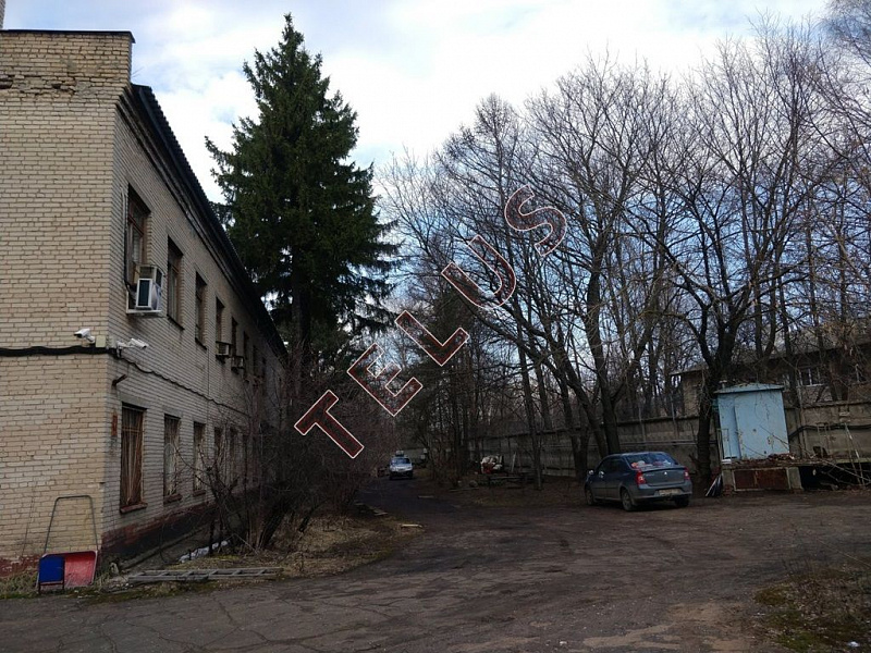 Здание на Новорязанском шоссе продается, ID объекта 5440 - 11