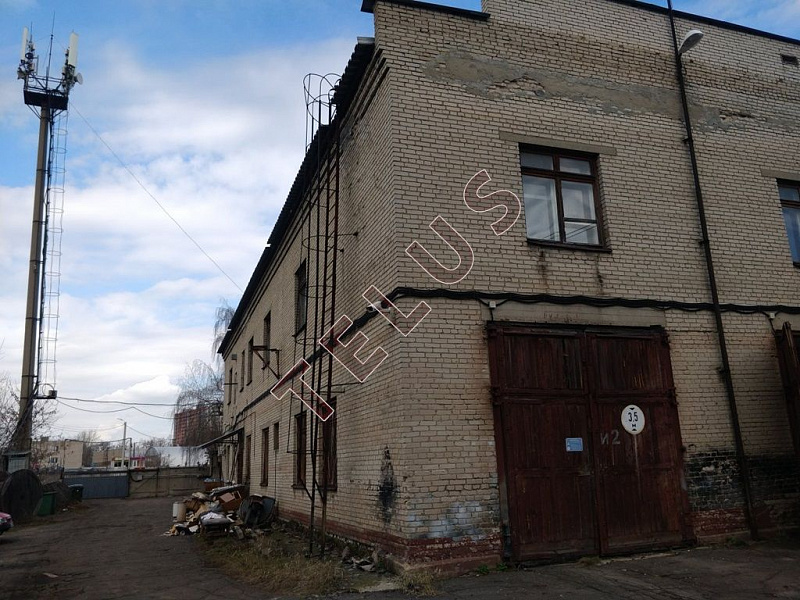 Здание на Новорязанском шоссе продается, ID объекта 5440 - 17