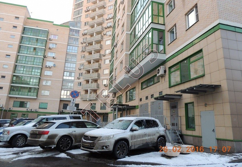 Продается торговое помещение 592.50 м², Москва, ул. Бажова, 8 , ID объекта 4374 - 2