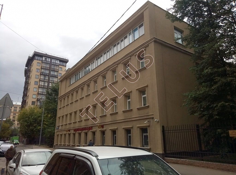 Здание  на Руновском, ID объекта 4829 - 4