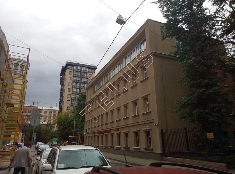 Здание  на Руновском, ID объекта 4829 - 5