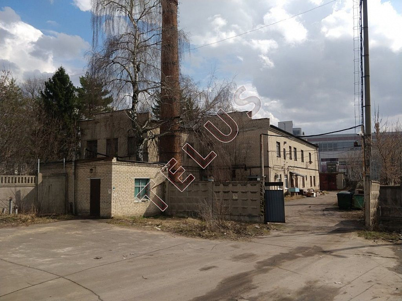 Здание на Новорязанском шоссе продается, ID объекта 5440 - 6