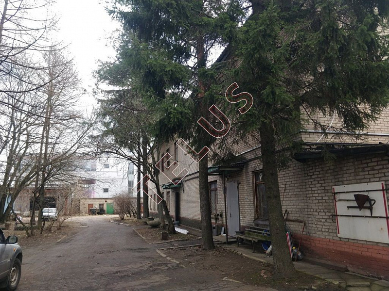 Здание на Новорязанском шоссе продается, ID объекта 5440 - 7