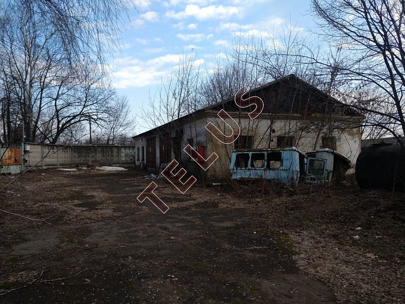 Здание на Новорязанском шоссе продается, ID объекта 5440 - 15