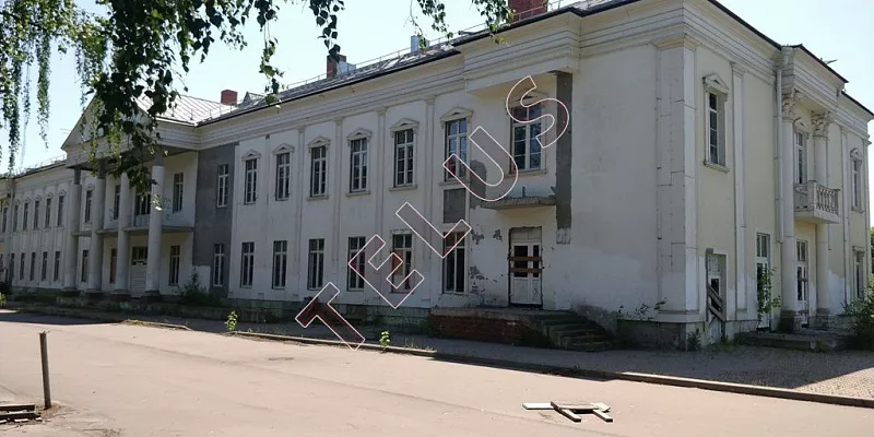 Здание в центре г Подольска, ID объекта 5463 - 5