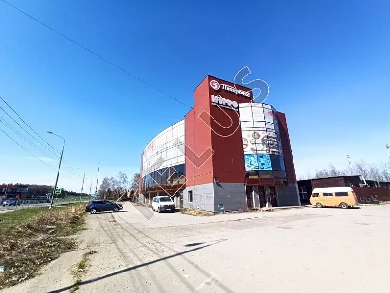 Торговый центр на Рублево успенском Шоссе продается, ID объекта 5362 - 8