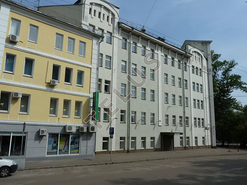 Здание рядом с  м Достоевская , ID объекта 6586 - 1