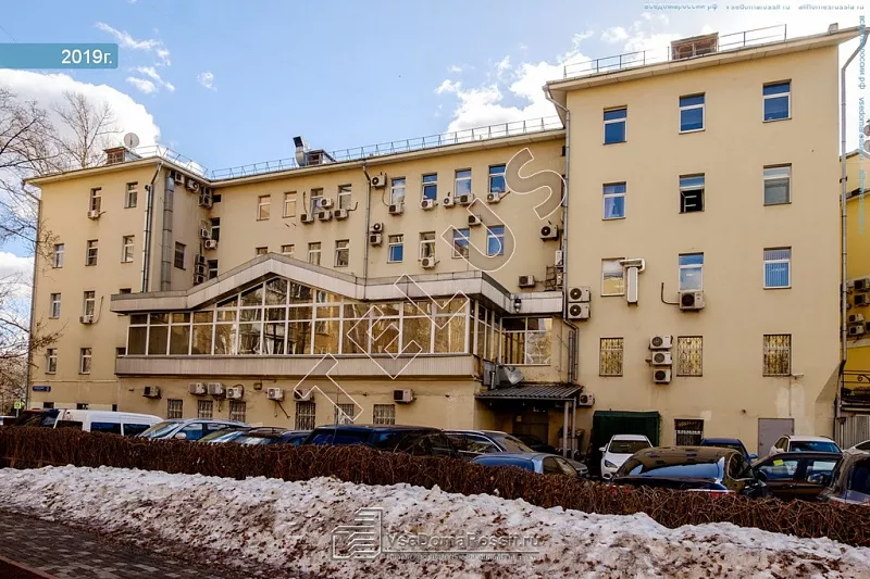 Здание рядом с  м Достоевская , ID объекта 6586 - 8