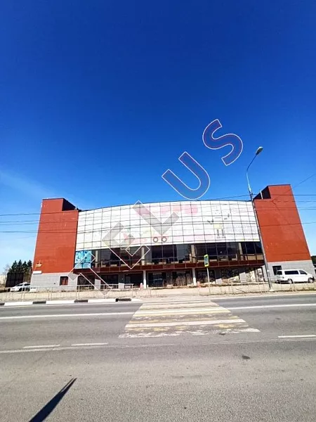 Торговый центр на Рублево успенском Шоссе продается, ID объекта 5362 - 1