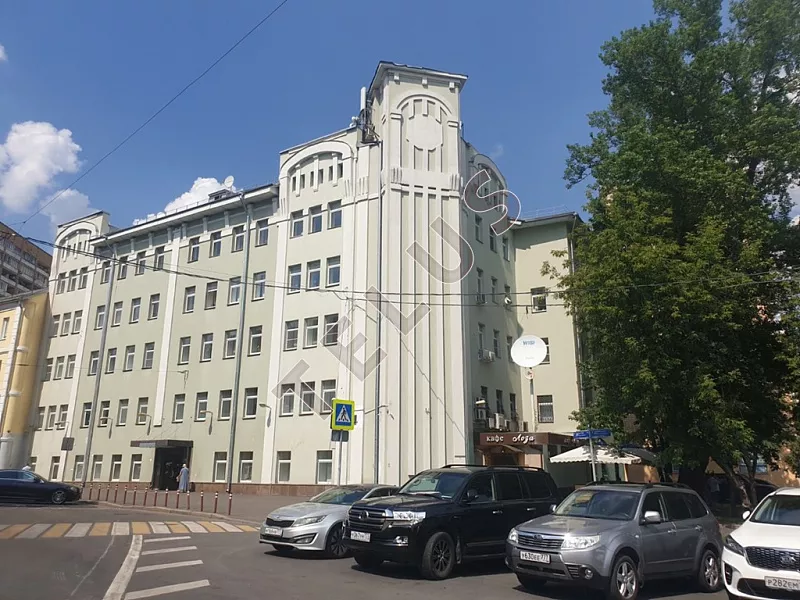 Здание рядом с  м Достоевская , ID объекта 6586 - 2