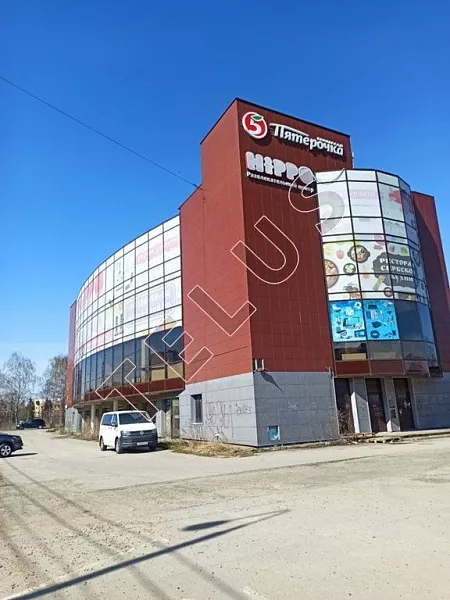 Торговый центр на Рублево успенском Шоссе продается, ID объекта 5362 - 4
