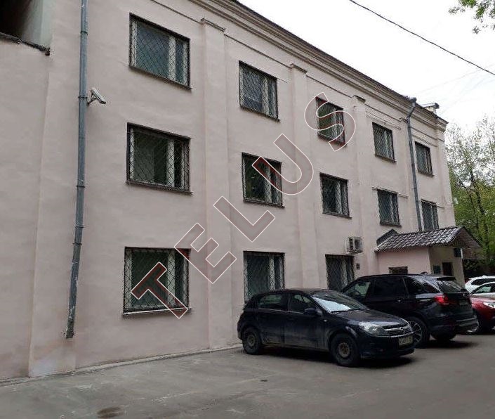 Продается офис 769 м², Москва, пер. Астраханский, 5 стр 2, ID объекта 4550 - 3