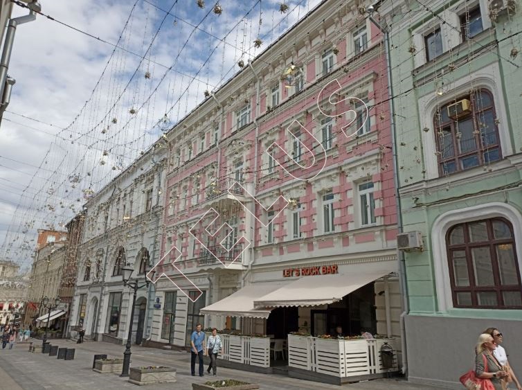 ул Кузнецкий Мост. 1 703.10 кв.м. Продажа , ID объекта 8037 - 4