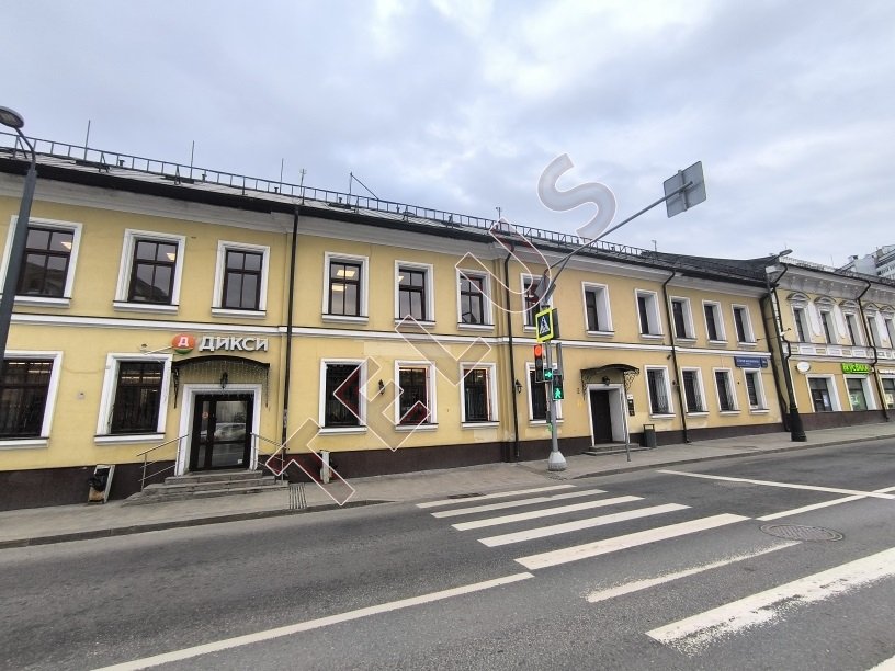 ул Старая Басманная. 1 375 кв.м. Продажа , ID объекта 7936 - 5