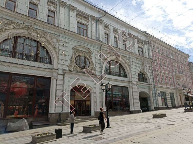 ул Кузнецкий Мост. 1 703.10 кв.м. Продажа , ID объекта 8037 - 3
