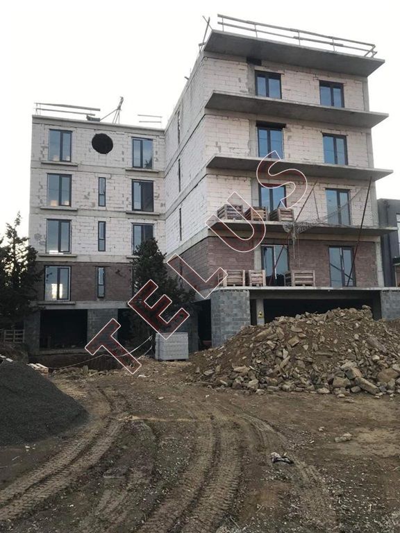 Здание (гостиница) в Грузии, Тбилиси, на улице Подъём Махата, общей площадью 2225 кв.м. Здание - новостройка, 6 этажей, ...