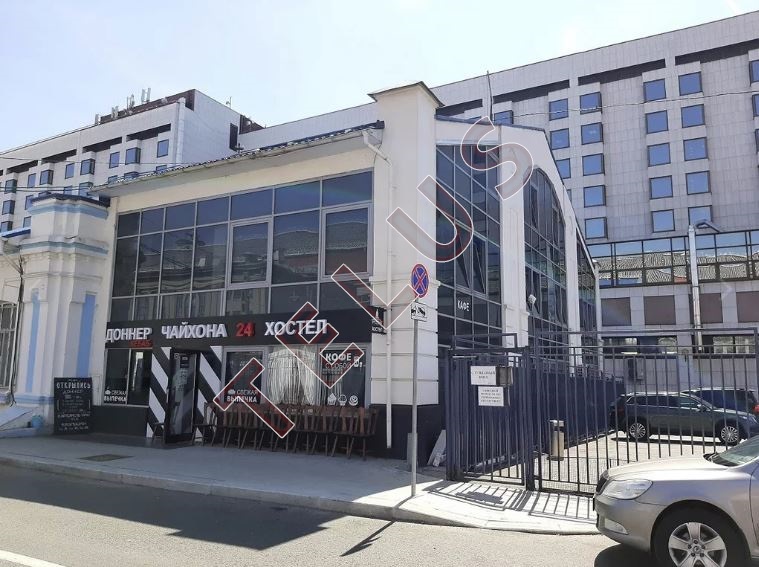 ул Киевского вокзала площадь. 732 кв.м. Продажа , ID объекта 5108 - 3