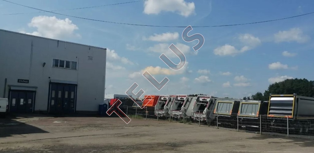 Минское шоссе 43 км шоссе. 1 117 кв.м. Продажа , ID объекта 8474 - 3
