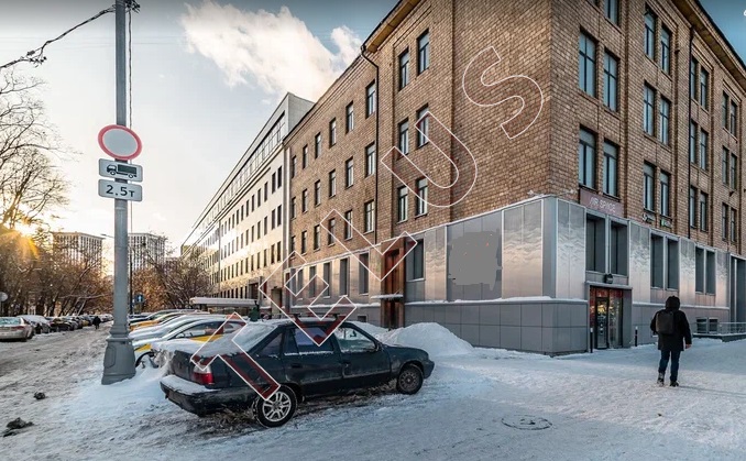 Ленинградский пр-кт. 209 кв.м. Продажа , ID объекта 6654 - 3