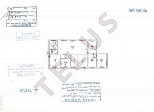 ул Фабрициуса. 187 кв.м. Продажа , ID объекта 8484 - 4