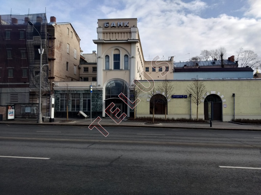 ул Садовая-Каретная. 1 206 кв.м. Продажа , ID объекта 4904 - 2