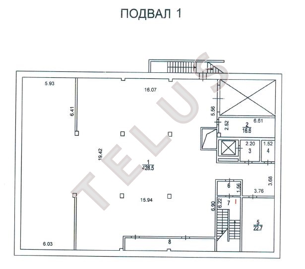 Особняк в центре , ID объекта 4796 - 24