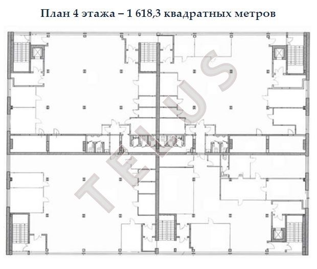 Продается торговое помещение 6520.70 м², Москва, ул. Плеханова
