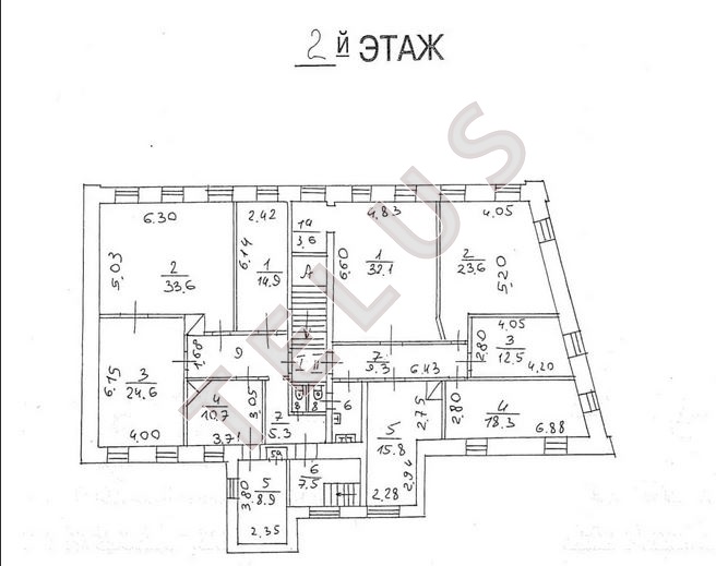 ул Дубининская. 564 кв.м. Продажа , ID объекта 5143 - 5