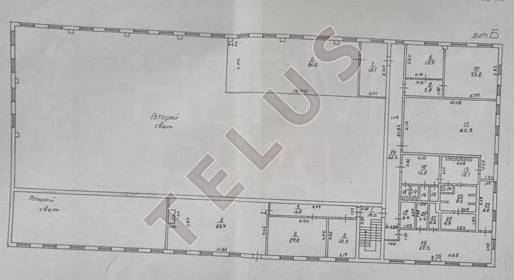 ул Калинина. 1 727 кв.м. Продажа , ID объекта 8287 - 3