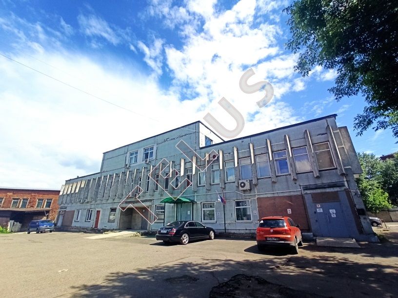 Административно-складской комплекс на востоке Москвы.Площадь 3200м2.Удалённость от...