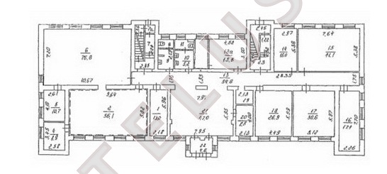 ул Мишина. 1 484 кв.м. Продажа , ID объекта 2815 - 6