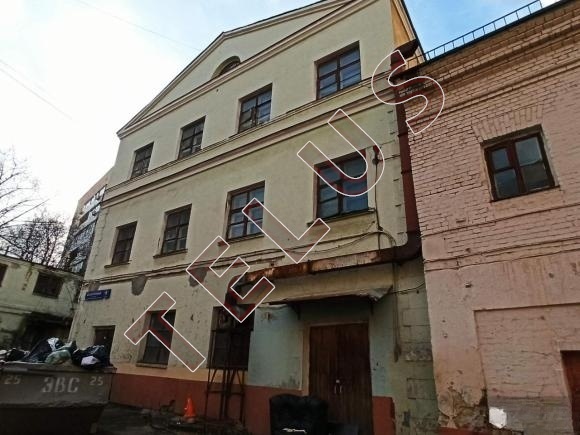 Шелапутинский пер. 1 884.70 кв.м. Продажа , ID объекта 8036 - 5
