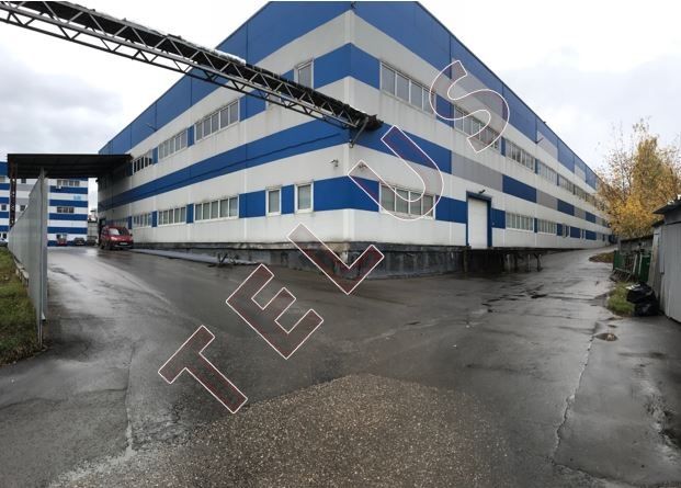 Офисно складской комплекс в г Одинцово ,общей площадью 13500м2  (Здание 1 – 3-х этажное, площадью 4380,5 кв.м., Зда...