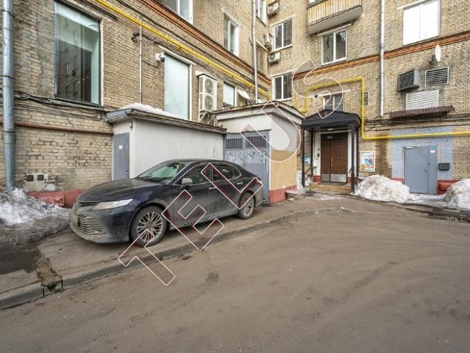 Продается торговое помещение 280 м², Москва, ул. Кутузовский проспект, 5/3, ID объекта 7861 - 2