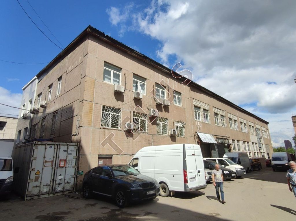 Административное трёхэтажное здание на севере Москвы. Пешая доступность от МЦК Л�...