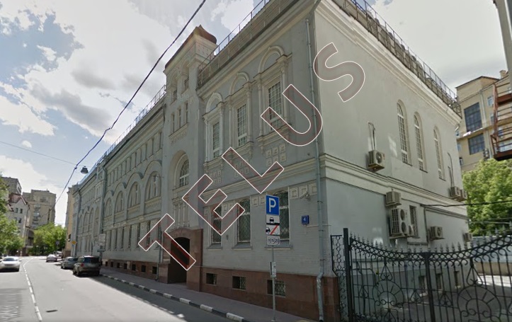 Монетчиковский 3-й пер. 2 917 кв.м. Продажа , ID объекта 2964 - 1