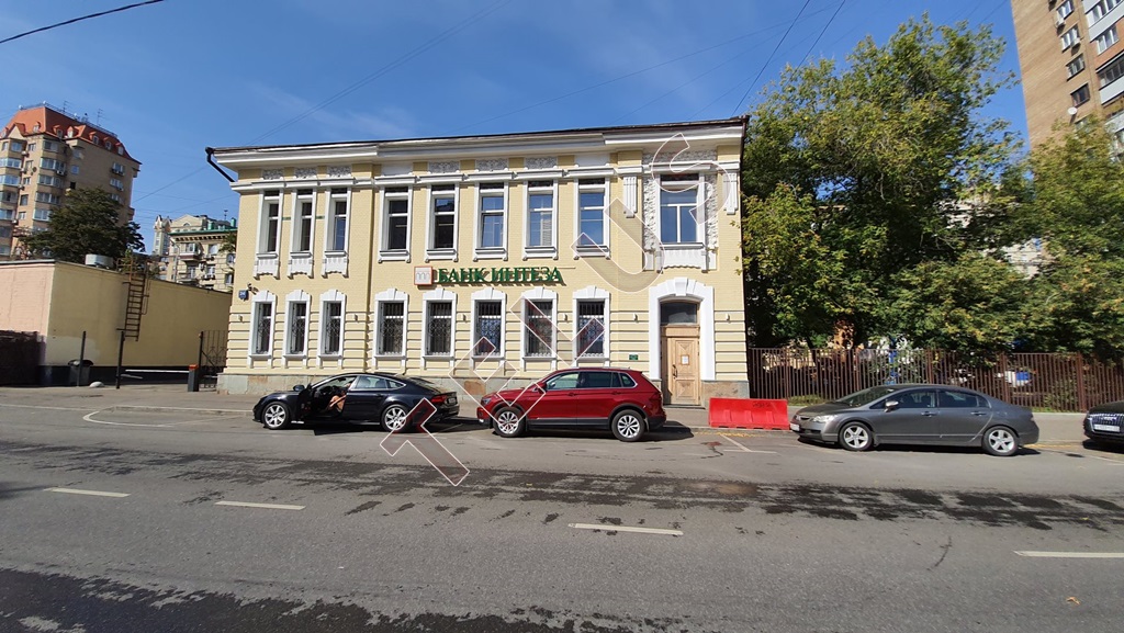 Офисное здание, общей площадью 790 м2, расположенное в Центральном округе, в пешей доступности от м. Павелецкая, м. Серп...