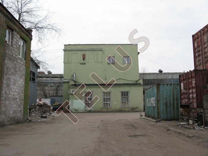 ул Электродная. 4 000 кв.м. Продажа , ID объекта 3208 - 1