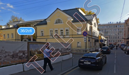 ул Арбат. 2 690 кв.м. Продажа , ID объекта 3140 - 2