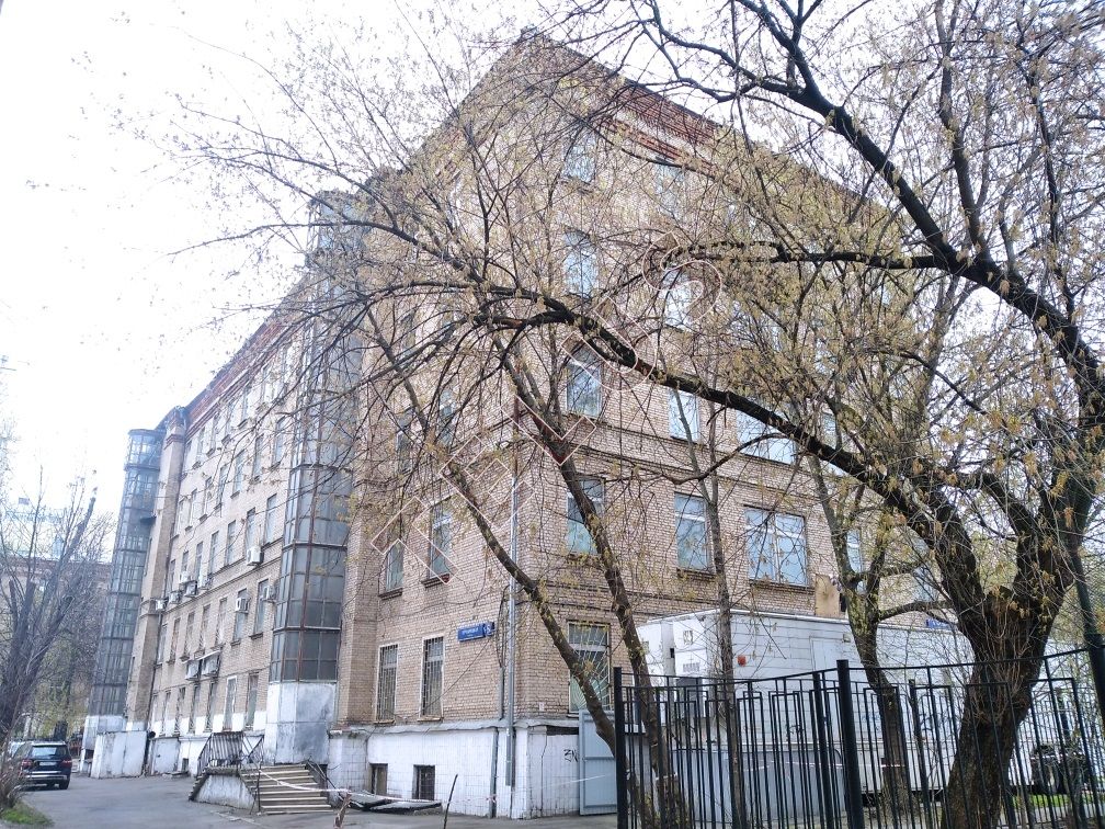 Продается офис 4308 м², Москва, ул. 15-я Парковая, 5