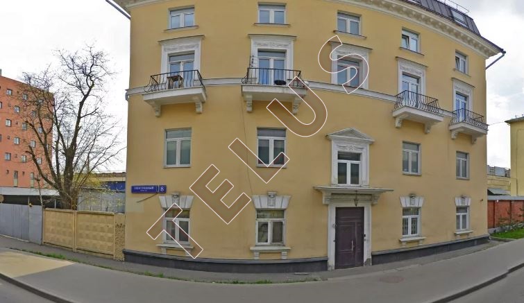 ул Электродный проезд. 1 627.10 кв.м. Продажа , ID объекта 5126 - 3