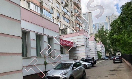 Продается торговое помещение 436.30 м², Москва, ул. Сергея Макеева, 1, ID объекта 7854 - 15