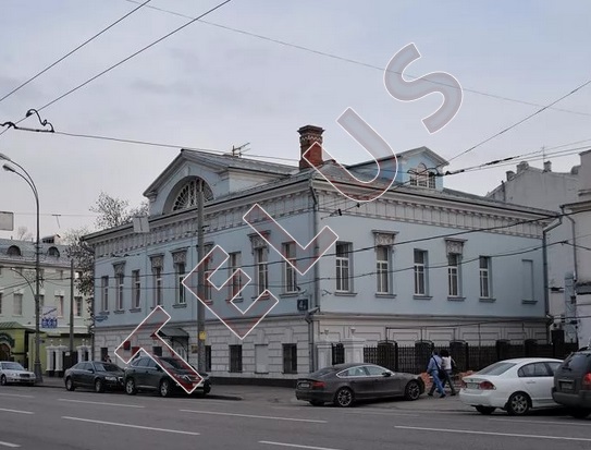 ул Воронцовская . 812 кв.м. Продажа , ID объекта 4619 - 3