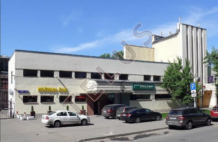ул Усачёва. 6 184.80 кв.м. Продажа , ID объекта 4849 - 1