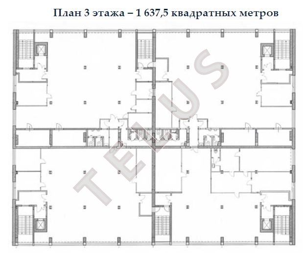 Продается торговое помещение 6520.70 м², Москва, ул. Плеханова