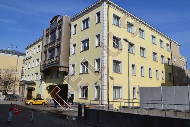 ул Большая Ордынка. 4 830 кв.м. Продажа , ID объекта 4766 - 3