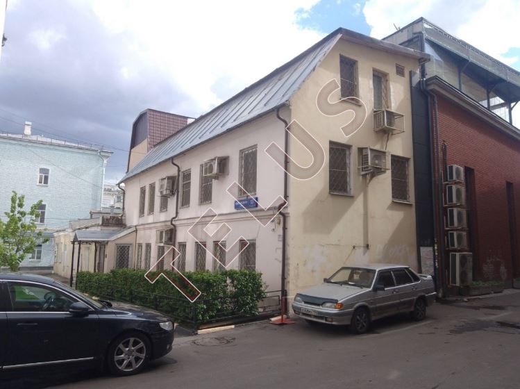 ул Мясницкая. 154 кв.м. Продажа , ID объекта 8285 - 1