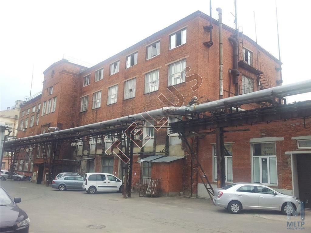 Город Мытищи,  ул. Колонцова, 5.Производственные (ID: 5233)