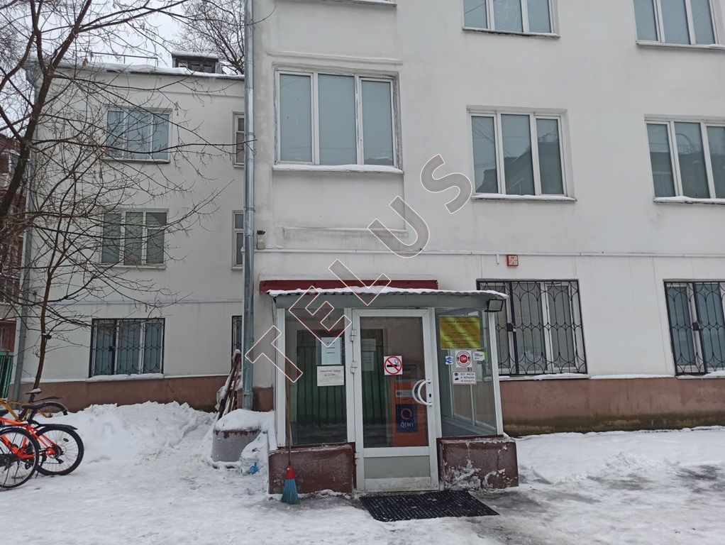 Продается торговое помещение 1639 м², Москва, проезд Балтийский 3-й, дом 6 корпус 1